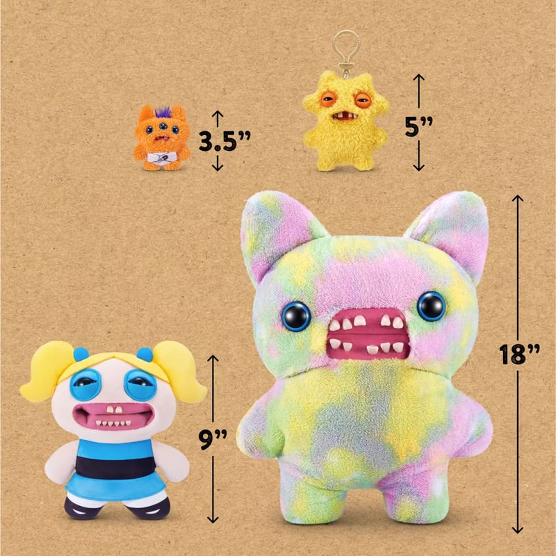 Fuggler Powerpuff Girls Bubbles