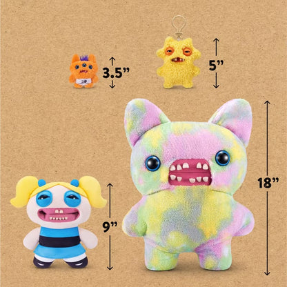 Fuggler Powerpuff Girls Bubbles