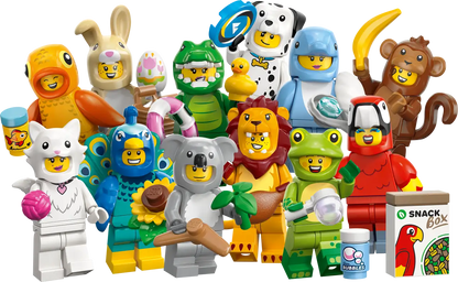 LEGO Animals Series 28 minifig