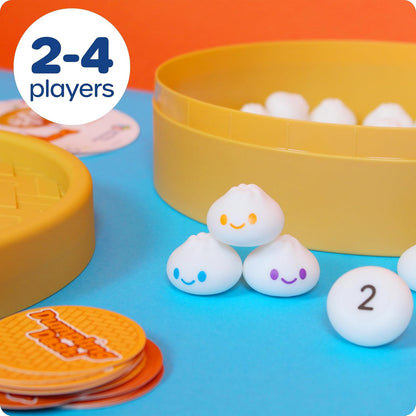 Dumpling Dash Math Game