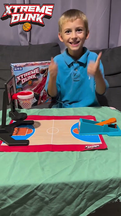 Xtreme Dunk Game