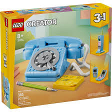 LEGO Retro Telephone
