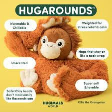 Hugaround Ollie the Orangutan