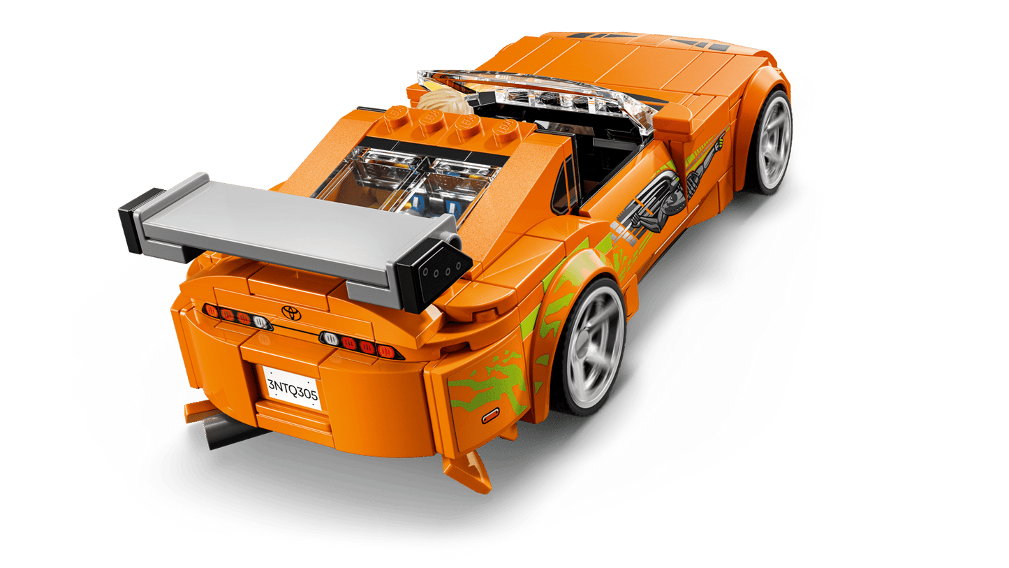 LEGO The Fast and the Furious Toyota Supra MK4