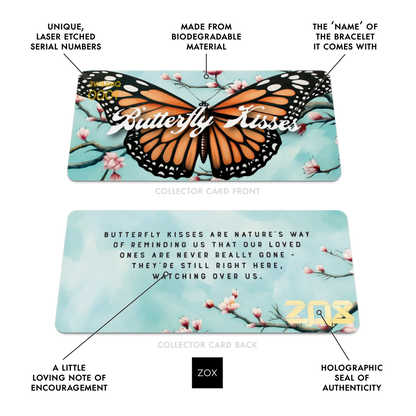 Zox Butterfly Kisses