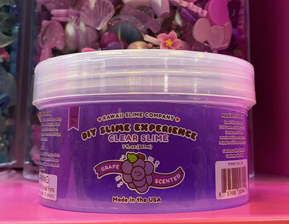 Grape Diy Kawaii Slime