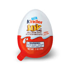 Kinder Joy Egg