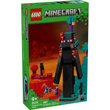 LEGO® The Enderman Tower