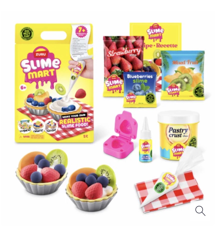 Slime Mart Zuru