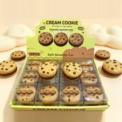 Pande Crunchy Cookie