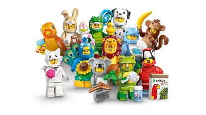 LEGO Animals Series 28 (6pack)