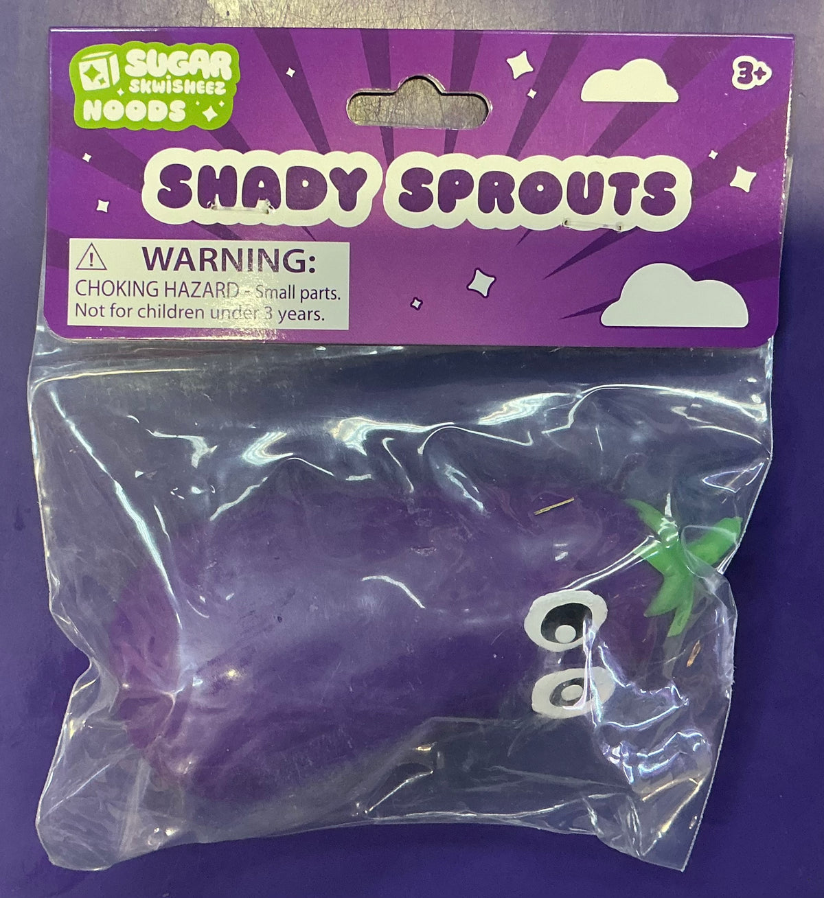 Sugar Skwisheez Sprouts