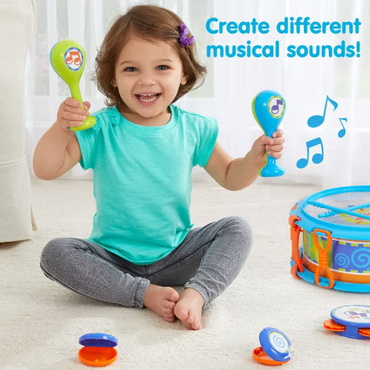 My First Drum Set Kidoozie