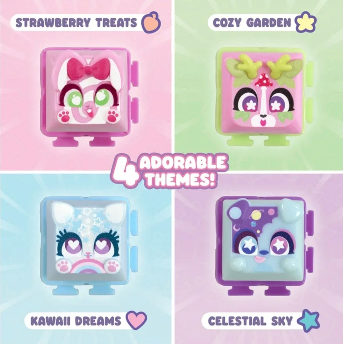 Clickeez 2 Pack