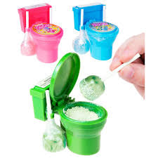 Sour Flush Candy Powder