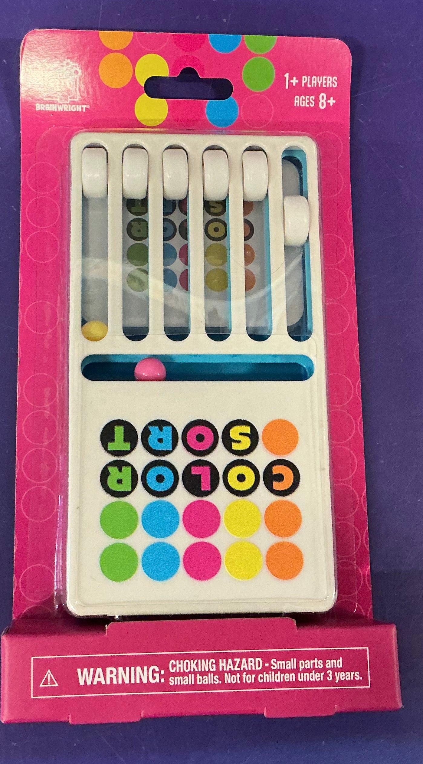 Color sort game