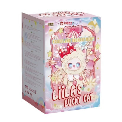 Liilas Lucky Cat Honeyland Enchantment suprise blind box