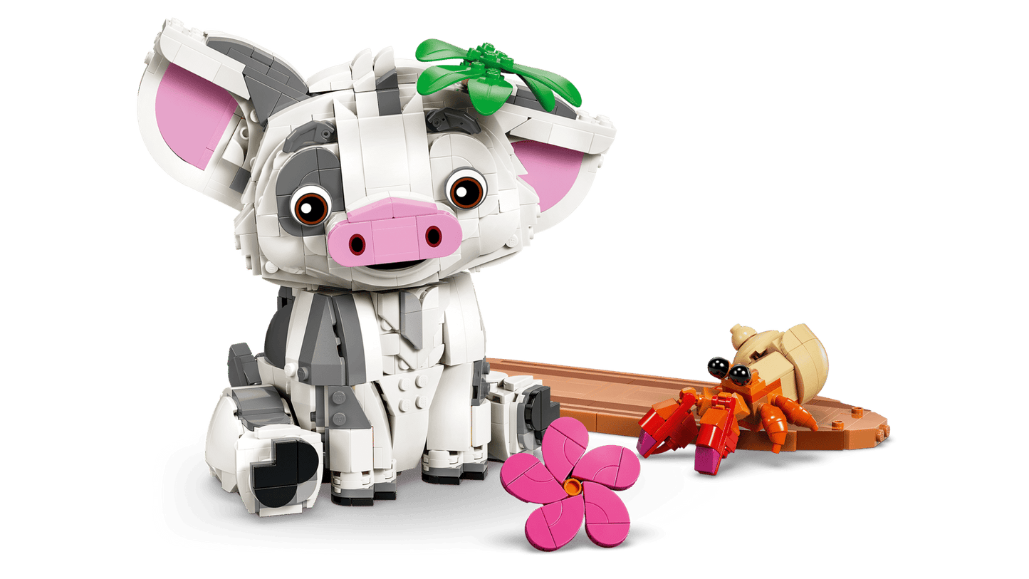 LEGO Pua