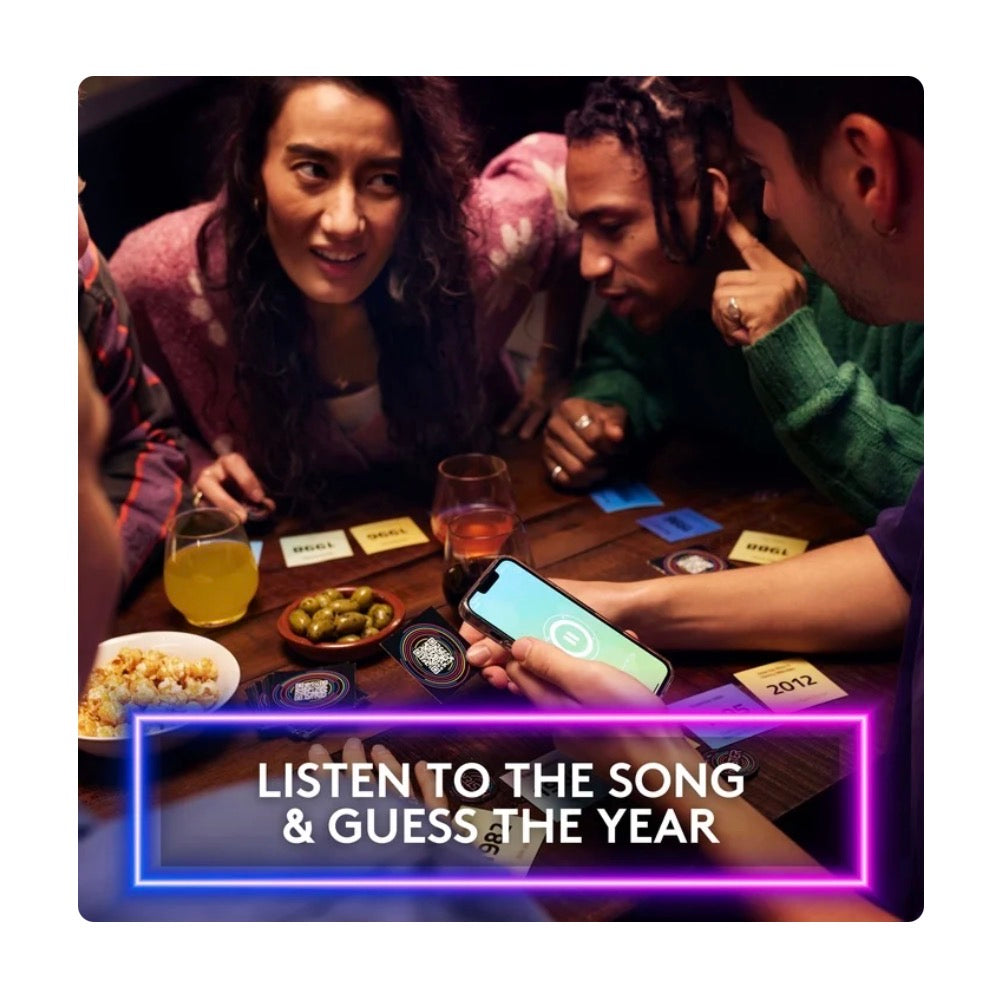 Hitster Music Party Game