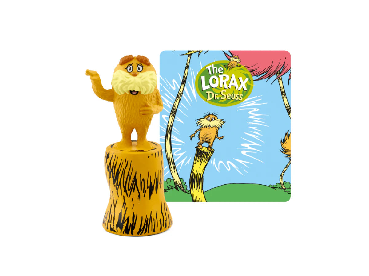 Dr. Seuss The Lorax Tonies