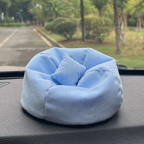 Beanbag Chair and pillow