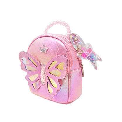 Tiny Mini Backpack Butterfly