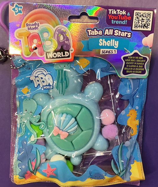 Ready Made Taba Squishy Assortment