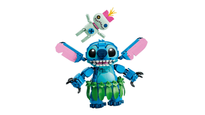 LEGO Stitch and Scrump