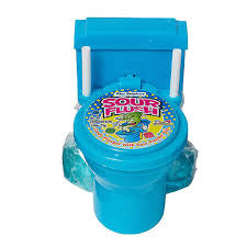Sour Flush Candy Powder