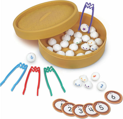 Dumpling Dash Math Game