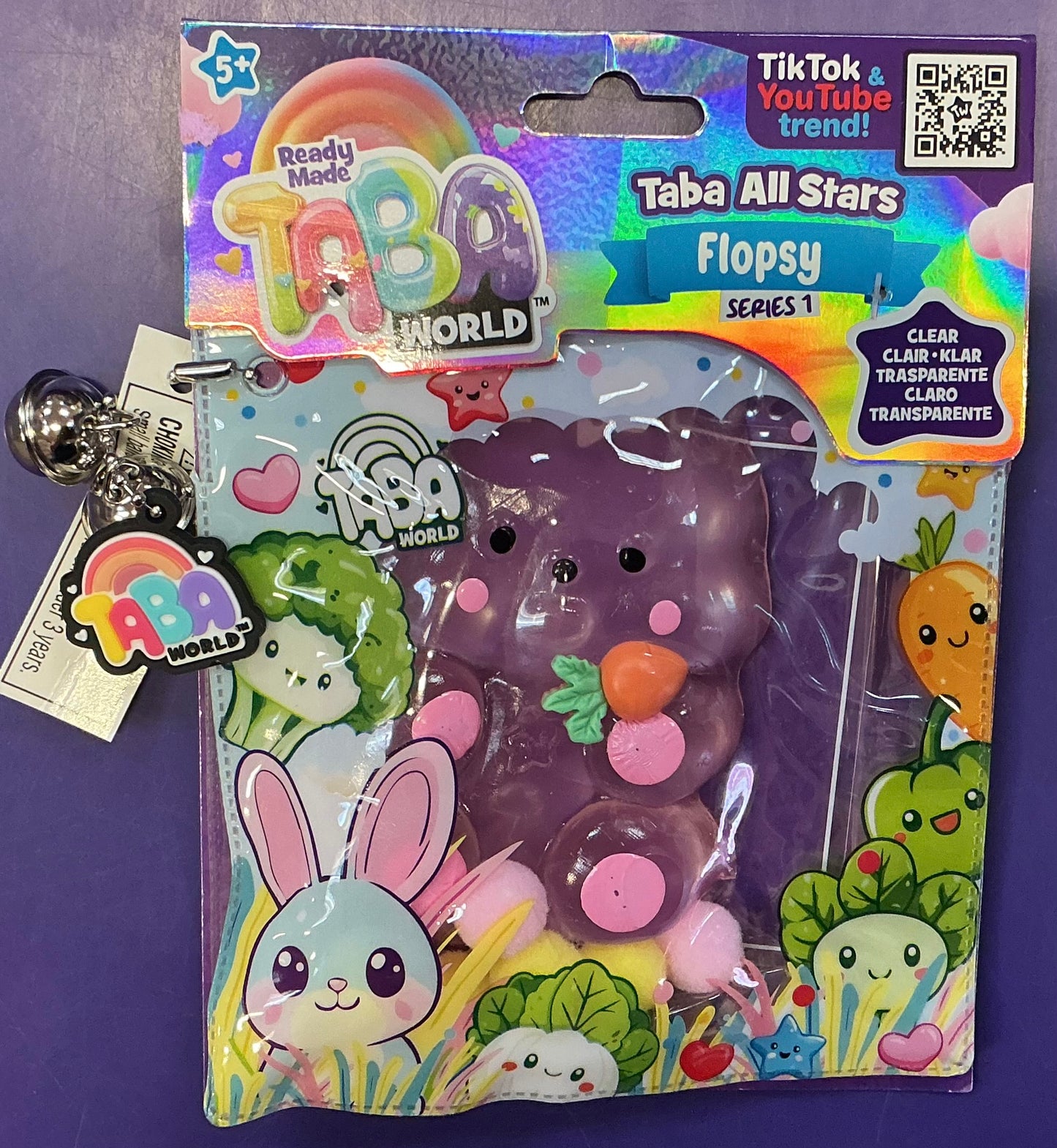 Ready Made Taba Squishy Assortment