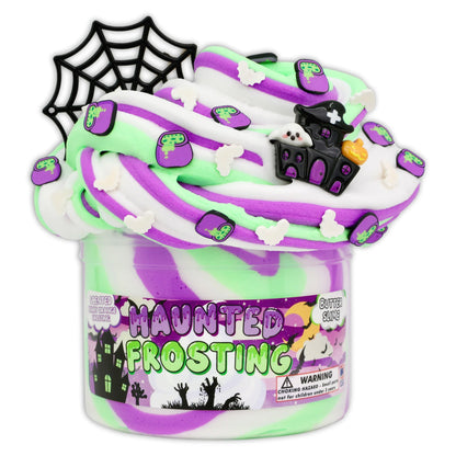 Dope Slime Haunted Frosting