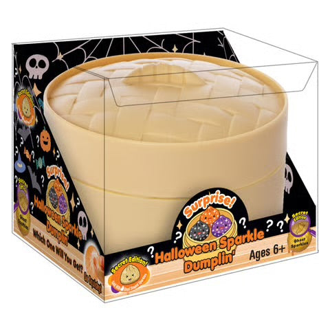 Mini Halloween Spooky Sparkle Dumpling