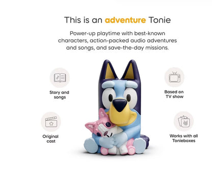 Toniebox 2 Starter Set Sky Blue Bluey