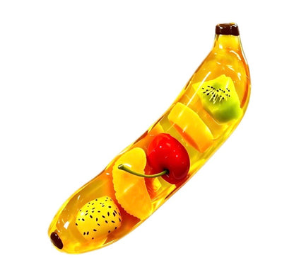 Pande Squeezy Sugar Banana fruit filled