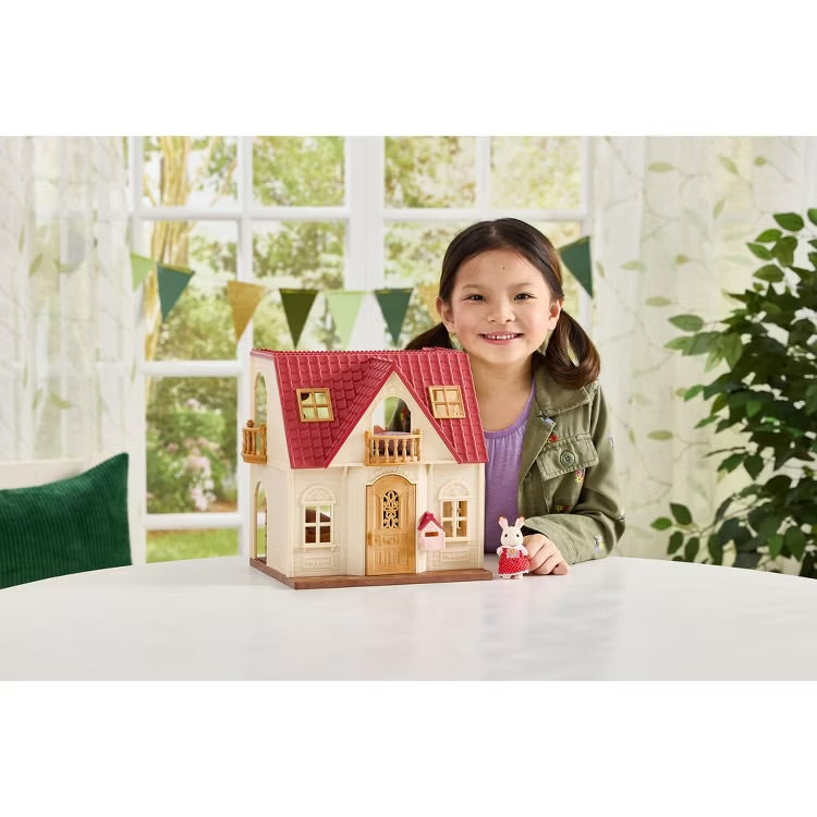 Red Roof Cozy Cottage