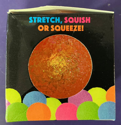 Pande Crystal Squish Stretch ball