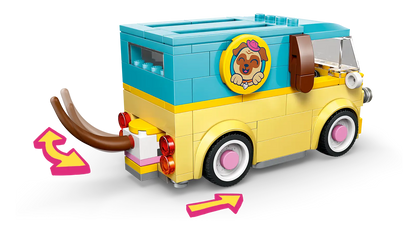 LEGO Pet Accessories Van