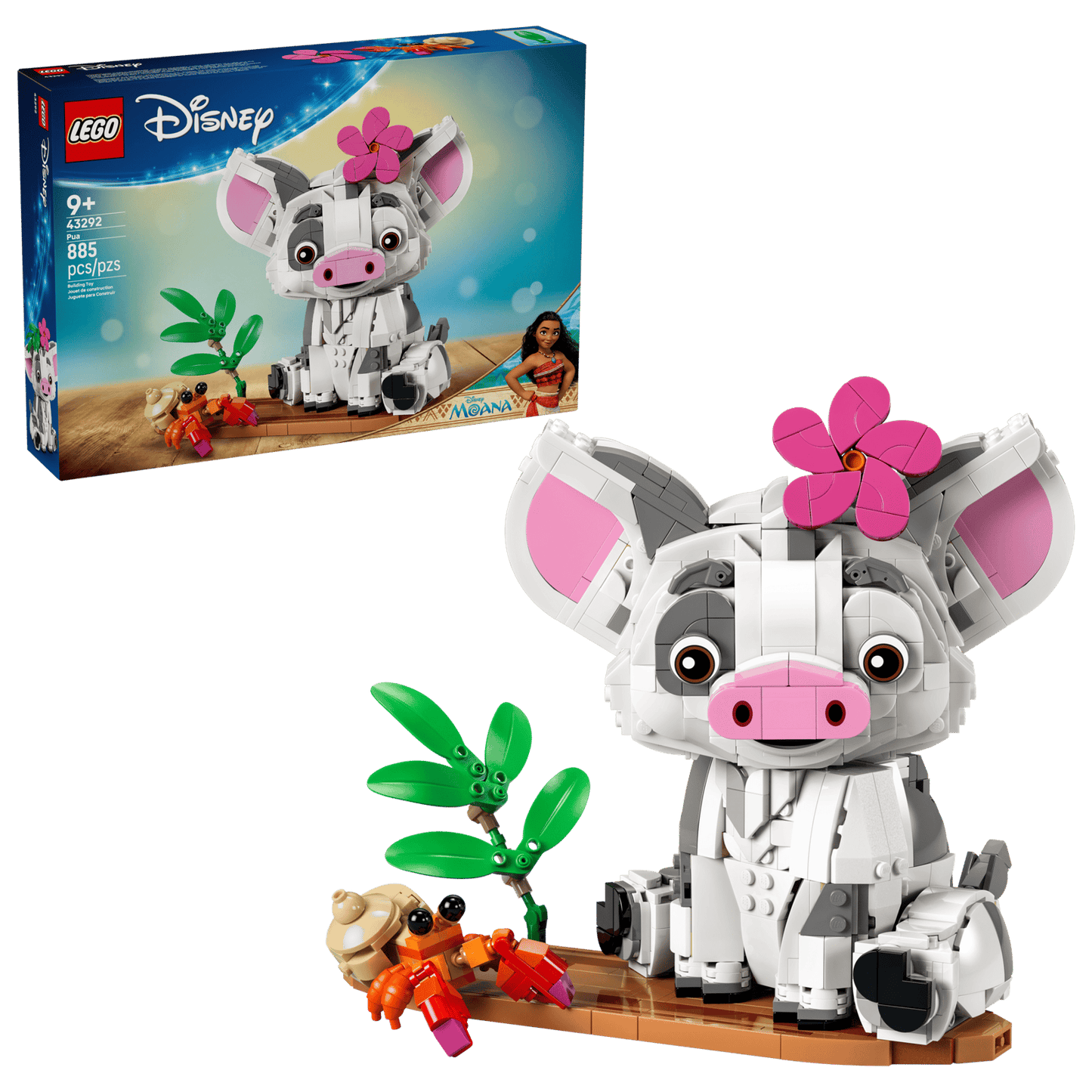 LEGO Pua