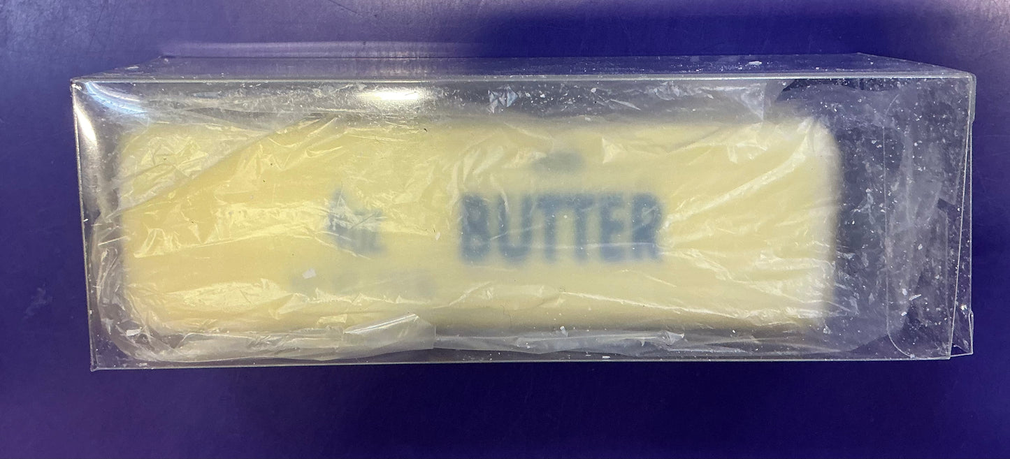 Pande Wax Covered Butter