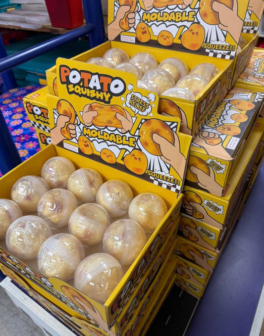 Pande Vaseline Potato