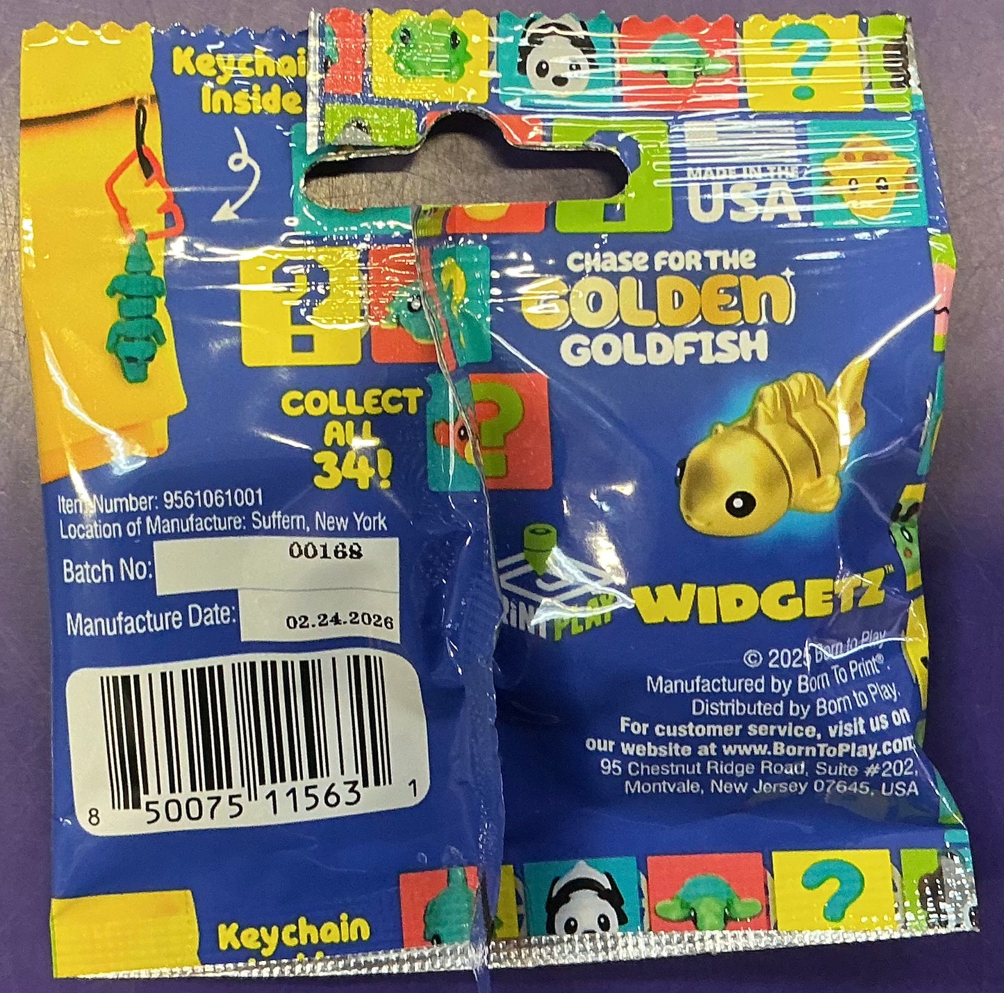 3D Mystery Widgetz single
