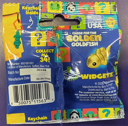 3D Mystery Widgetz single