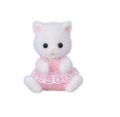 Calico Critters Persian Cat Twins
