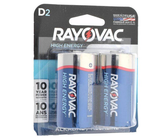 D Battery