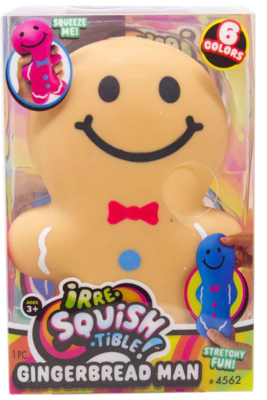 Jumbo Gingerbread Man