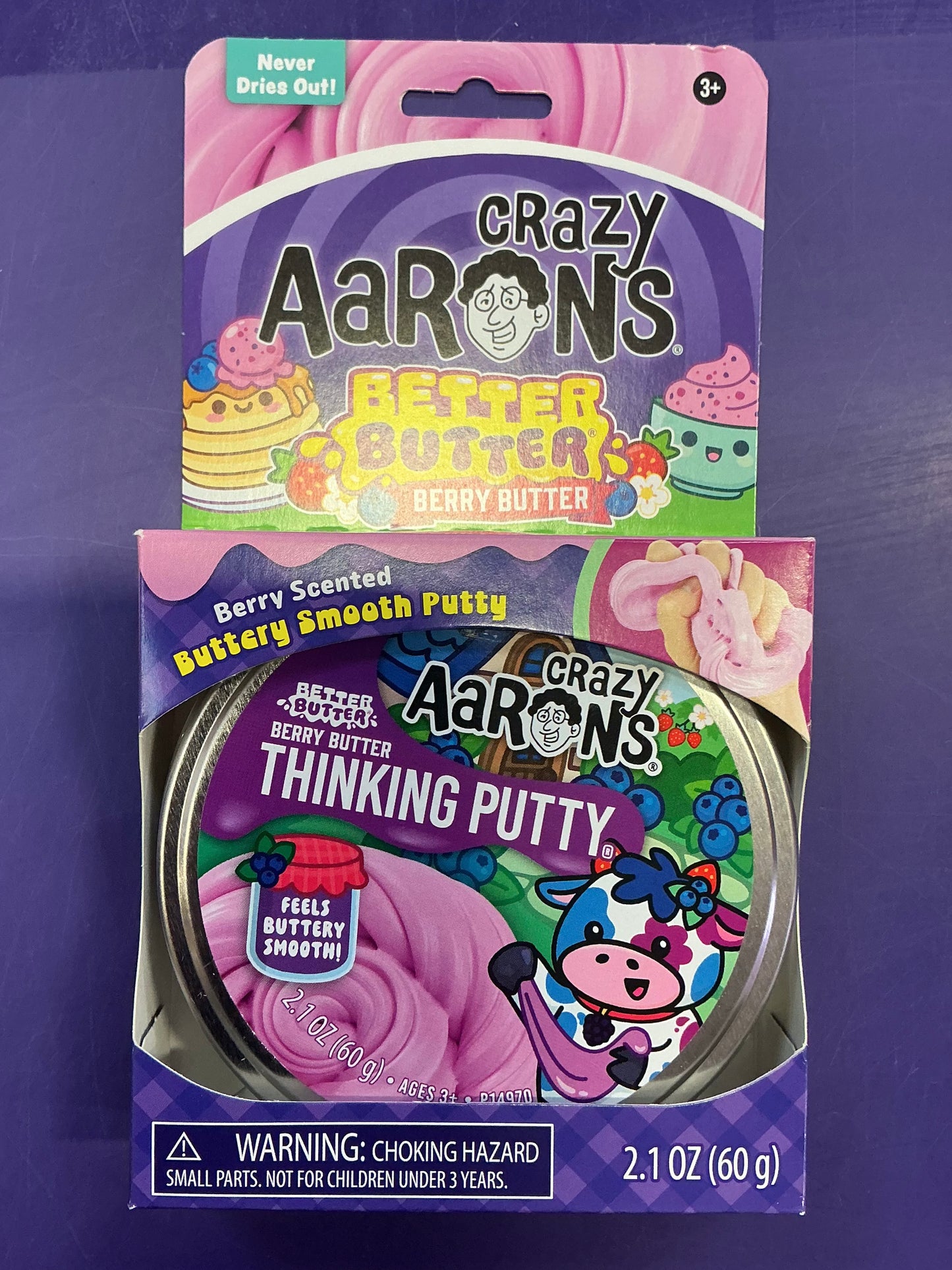 Crazy Aarons Better Butter Berry
