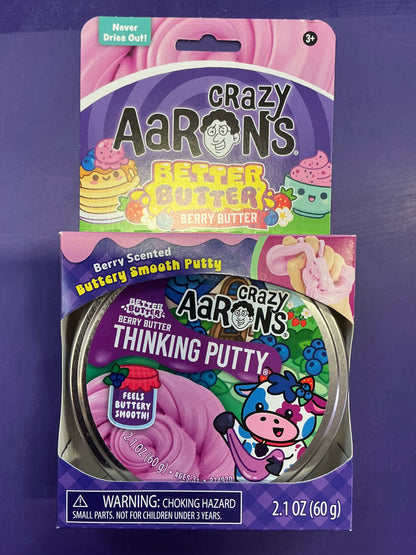 Crazy Aarons Better Butter Berry