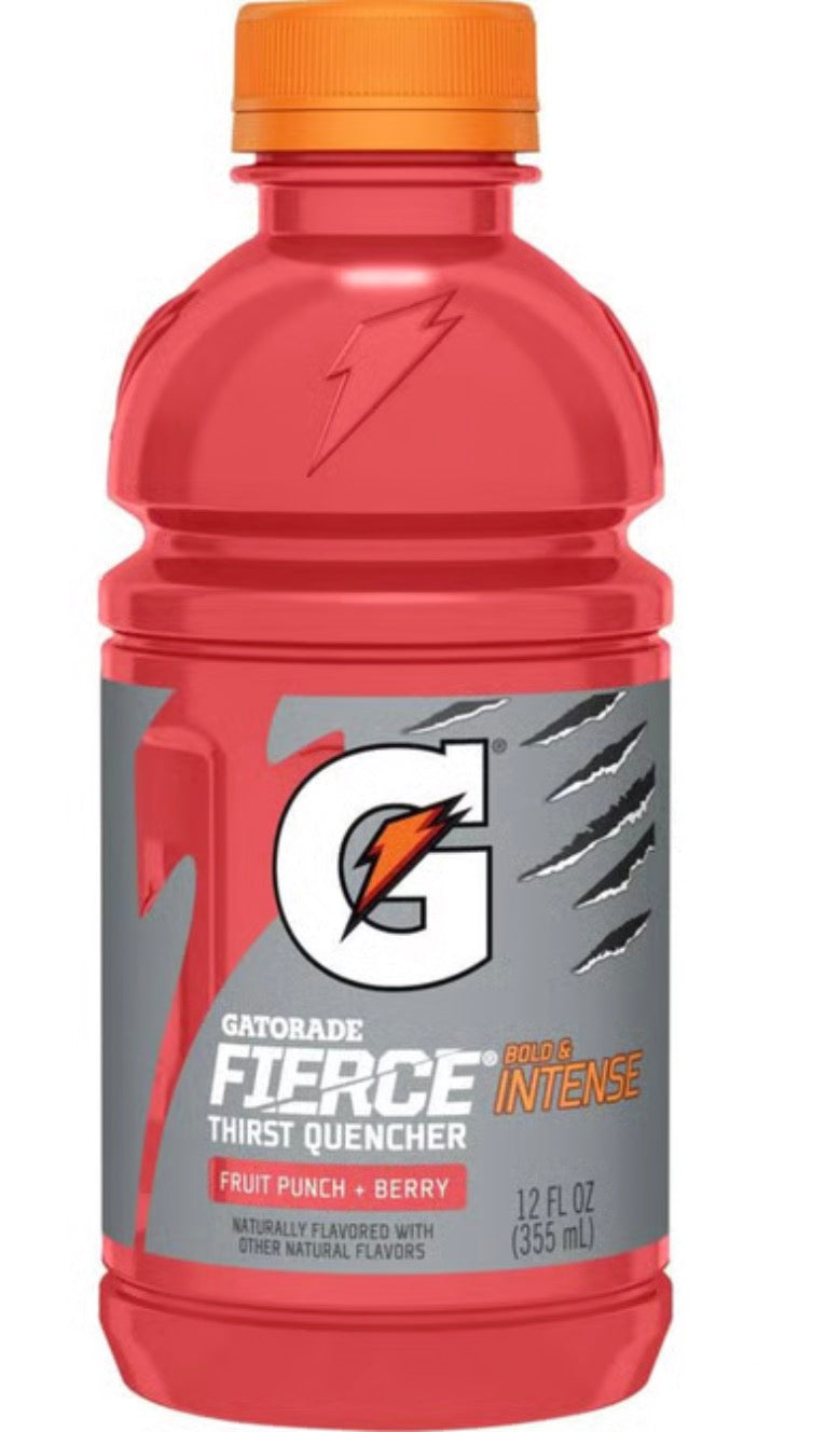 Gatorade Fruit Punch+Berry