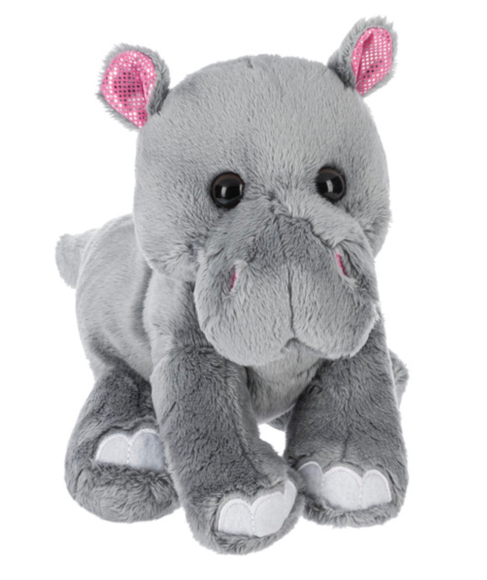 Webkinz Hippo Plush